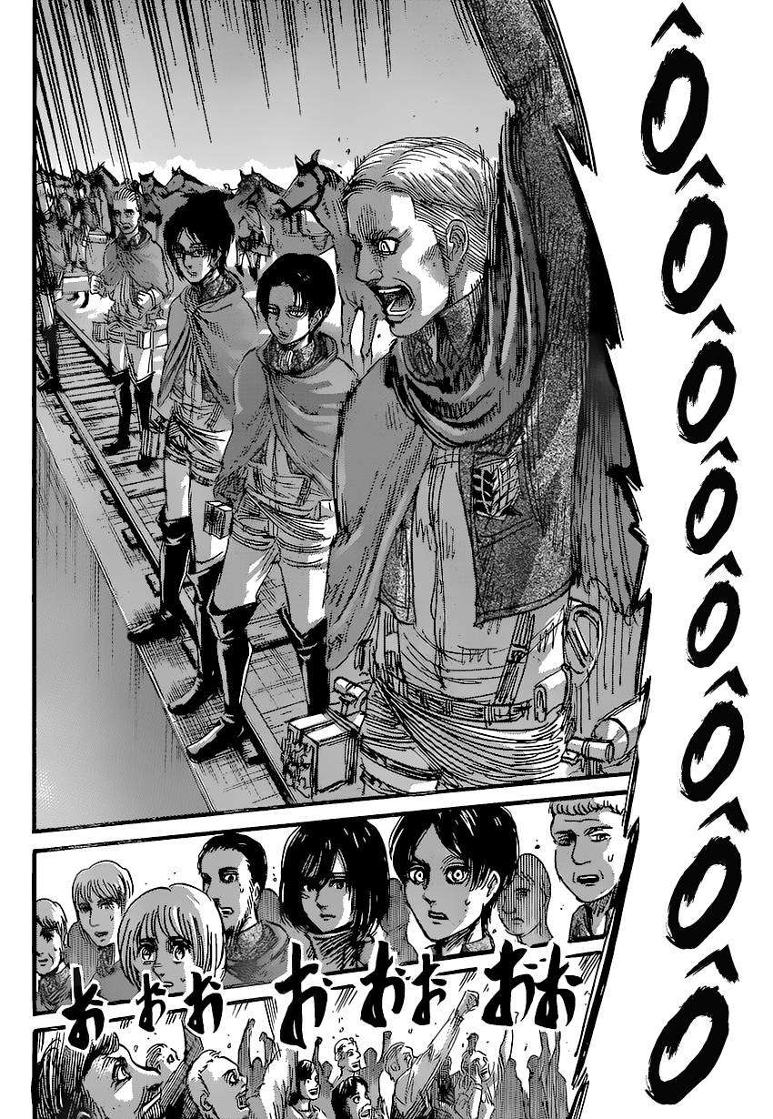 Đại Chiến Người Khổng Lồ Chapter 72 - 41