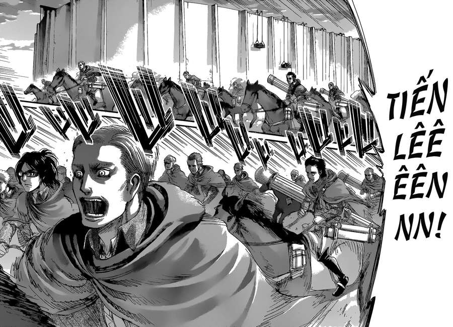 Đại Chiến Người Khổng Lồ Chapter 72 - 43