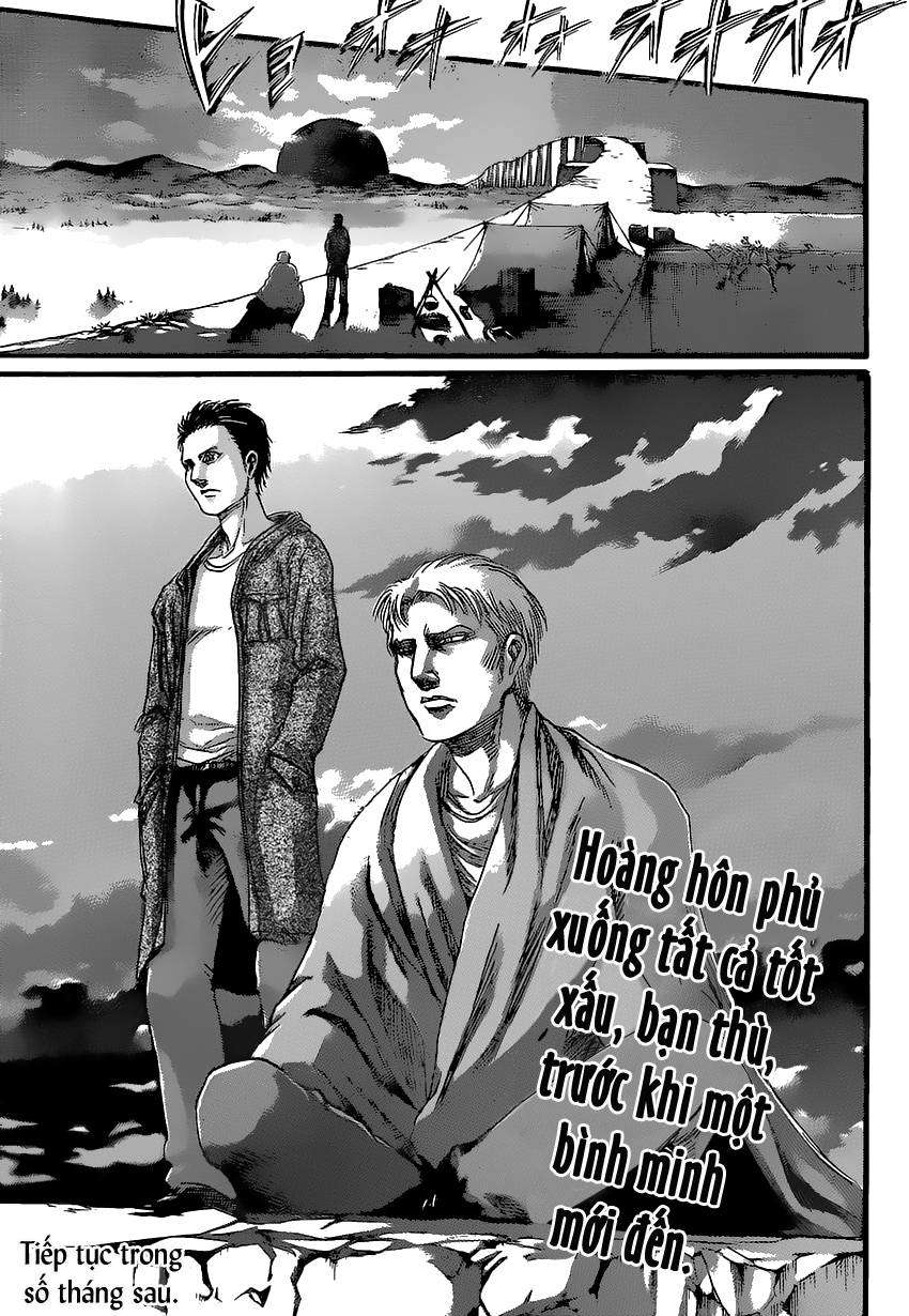 Đại Chiến Người Khổng Lồ Chapter 72 - 45