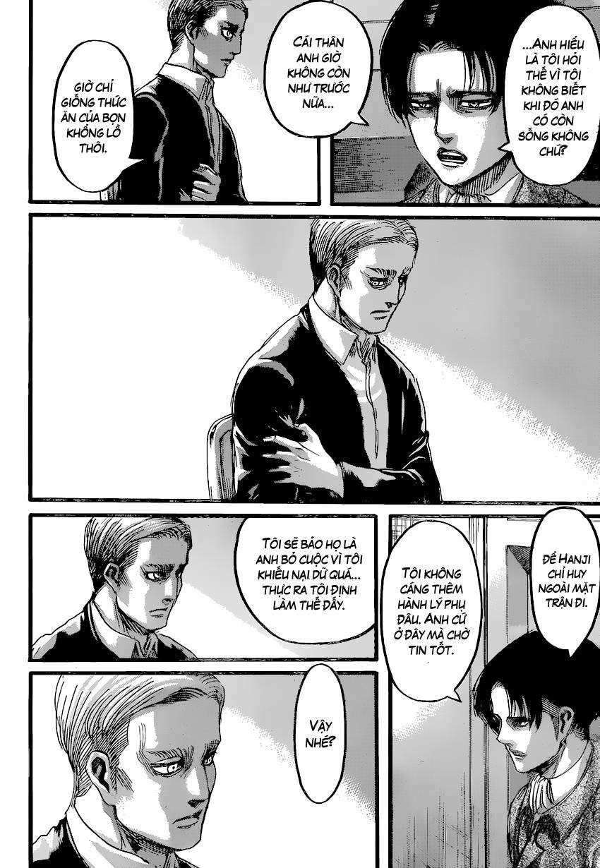 Đại Chiến Người Khổng Lồ Chapter 72 - 9