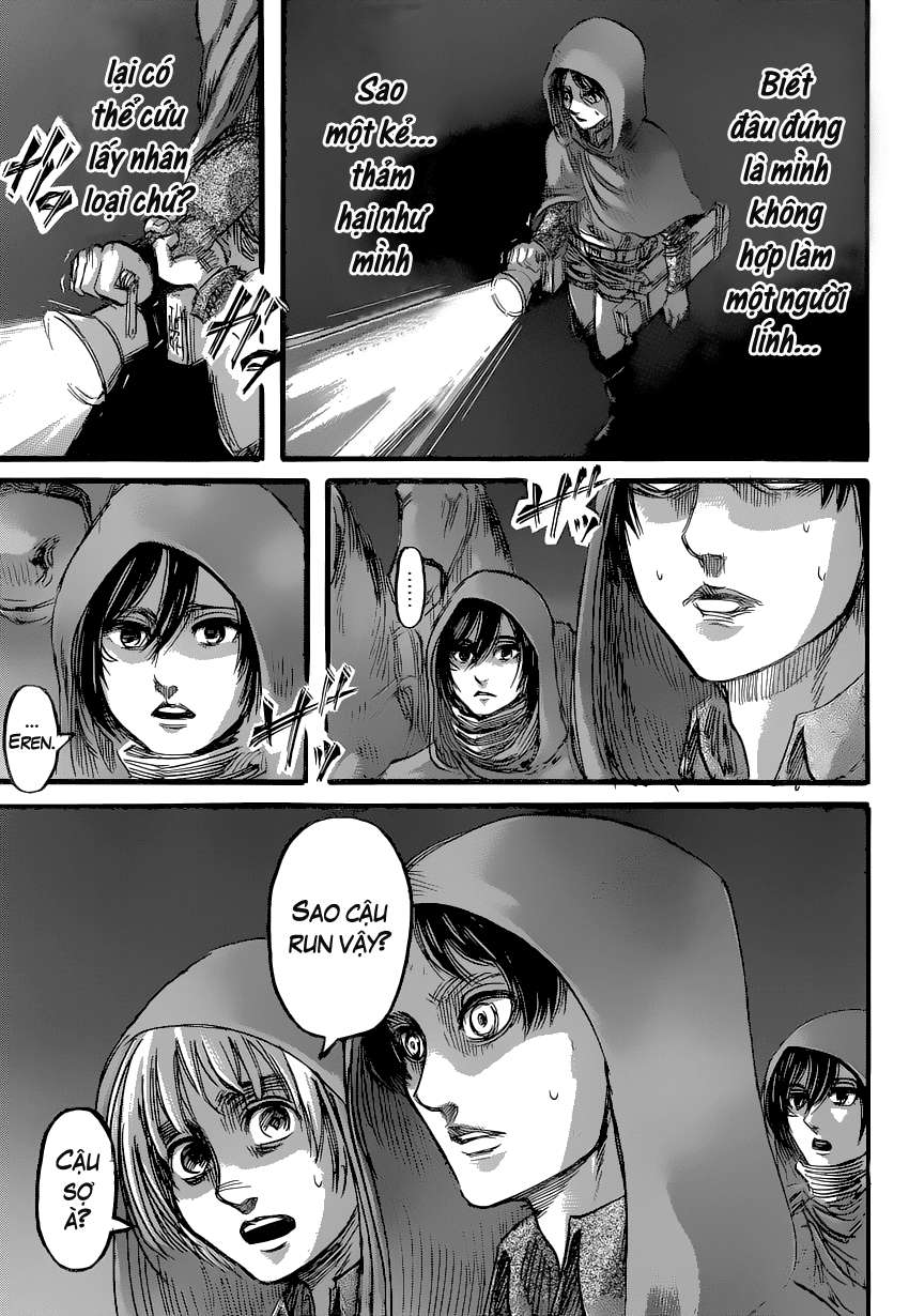 Đại Chiến Người Khổng Lồ Chapter 73 - 14