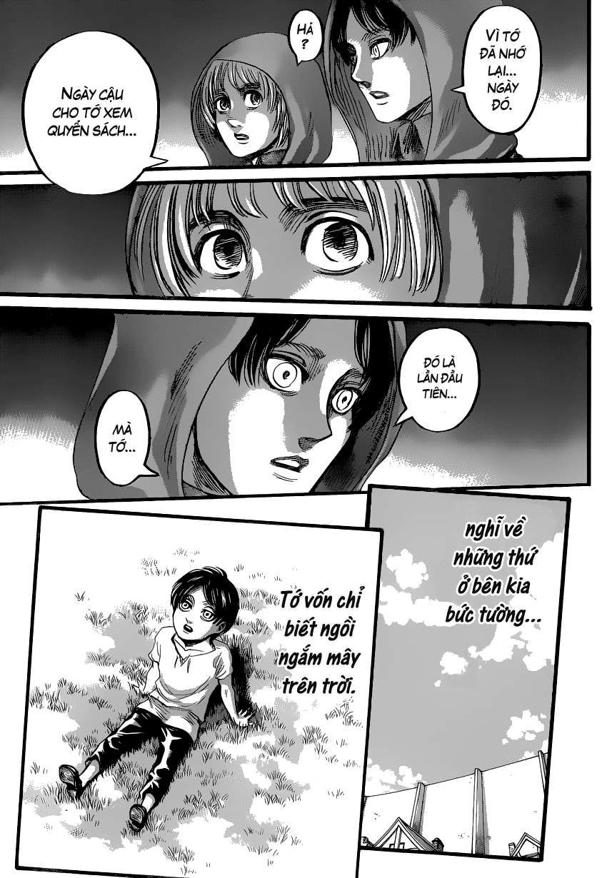 Đại Chiến Người Khổng Lồ Chapter 73 - 18