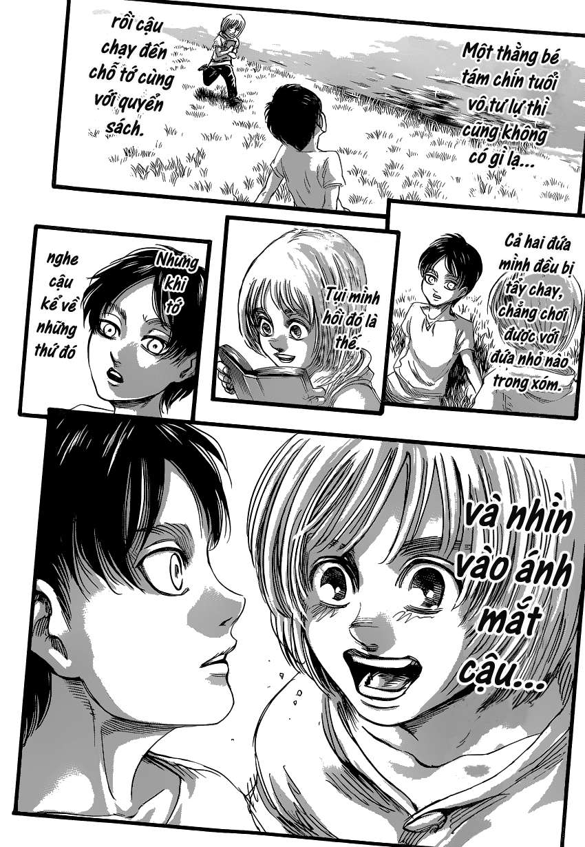 Đại Chiến Người Khổng Lồ Chapter 73 - 19