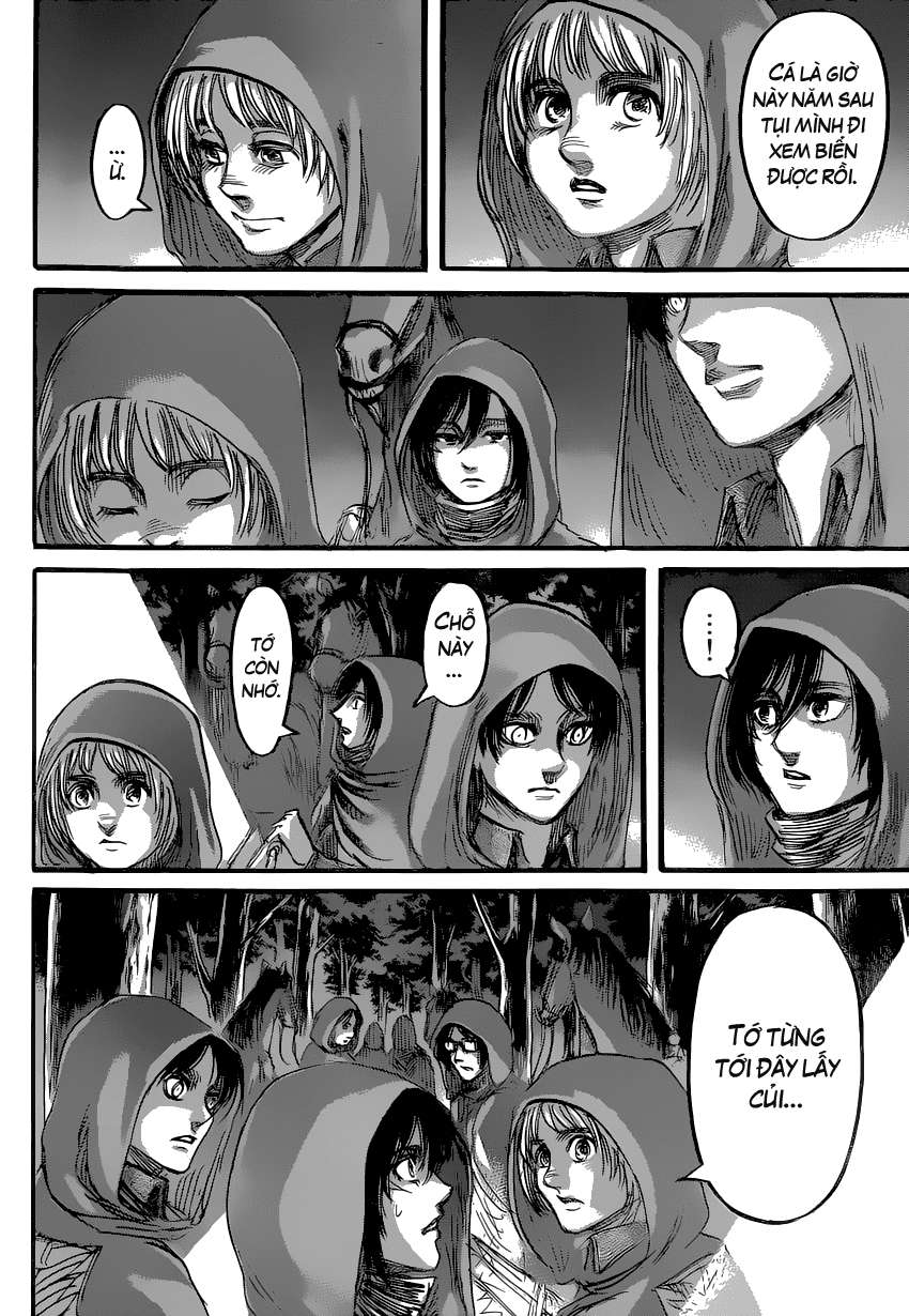 Đại Chiến Người Khổng Lồ Chapter 73 - 23