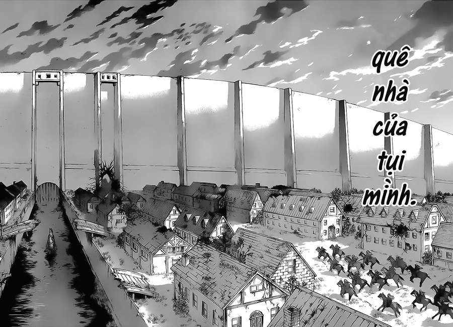 Đại Chiến Người Khổng Lồ Chapter 73 - 25