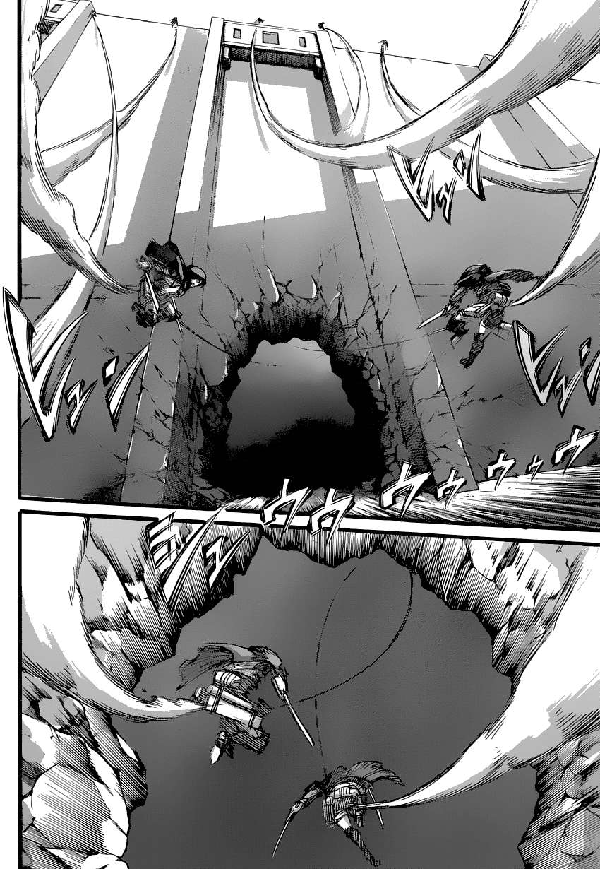 Đại Chiến Người Khổng Lồ Chapter 73 - 28