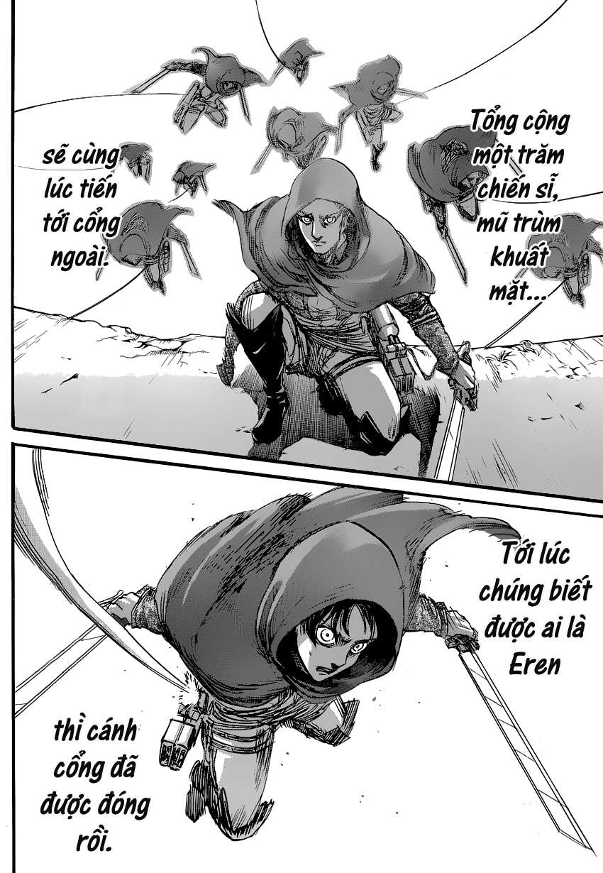 Đại Chiến Người Khổng Lồ Chapter 73 - 30