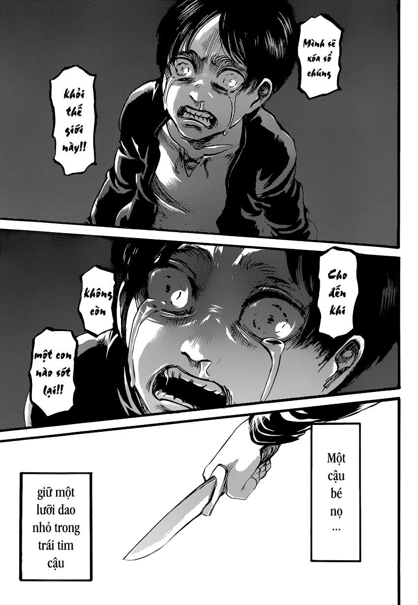 Đại Chiến Người Khổng Lồ Chapter 73 - 4