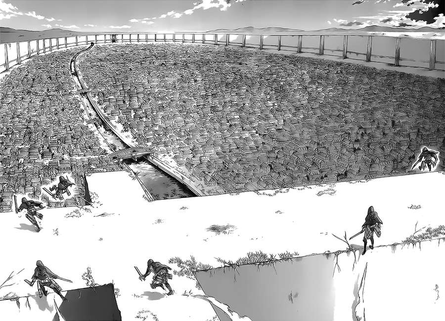 Đại Chiến Người Khổng Lồ Chapter 73 - 32