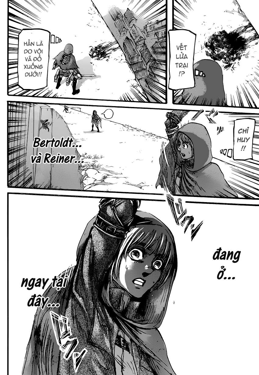 Đại Chiến Người Khổng Lồ Chapter 73 - 35