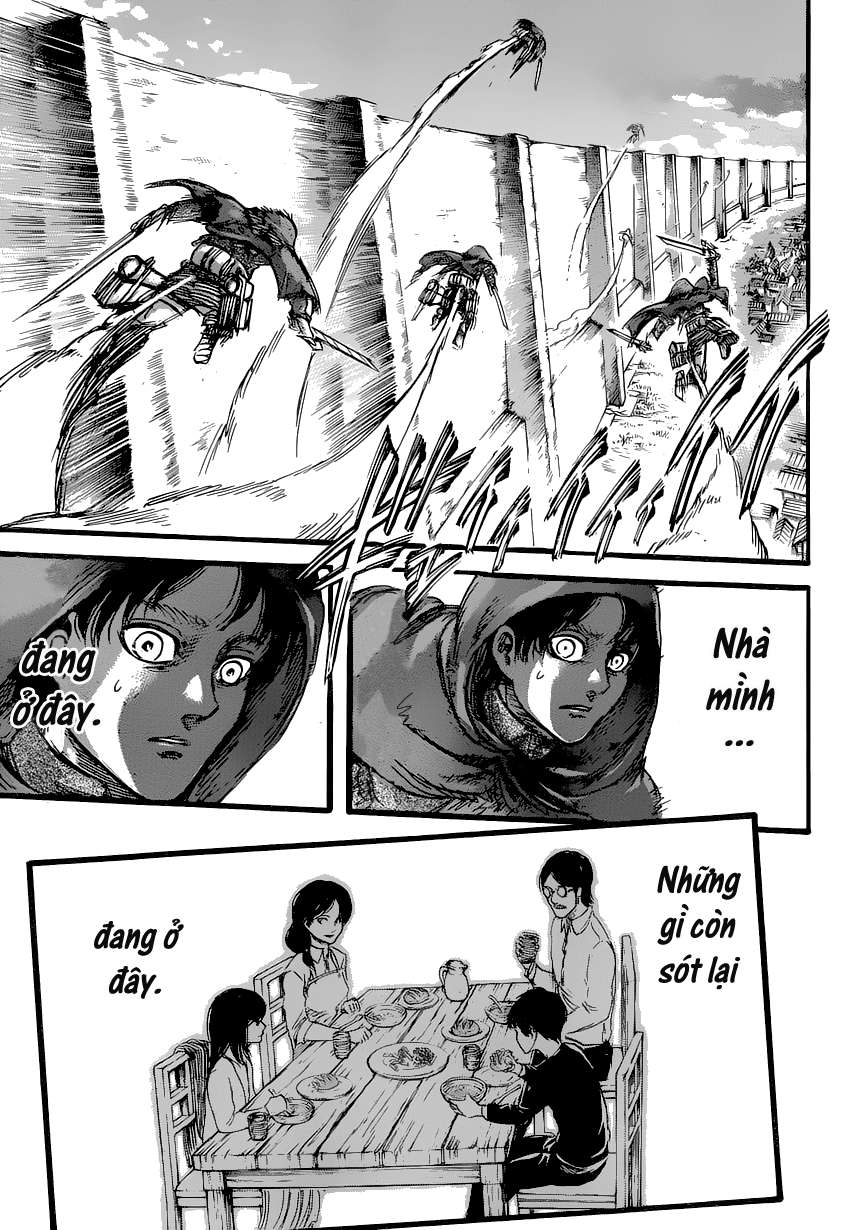 Đại Chiến Người Khổng Lồ Chapter 73 - 36