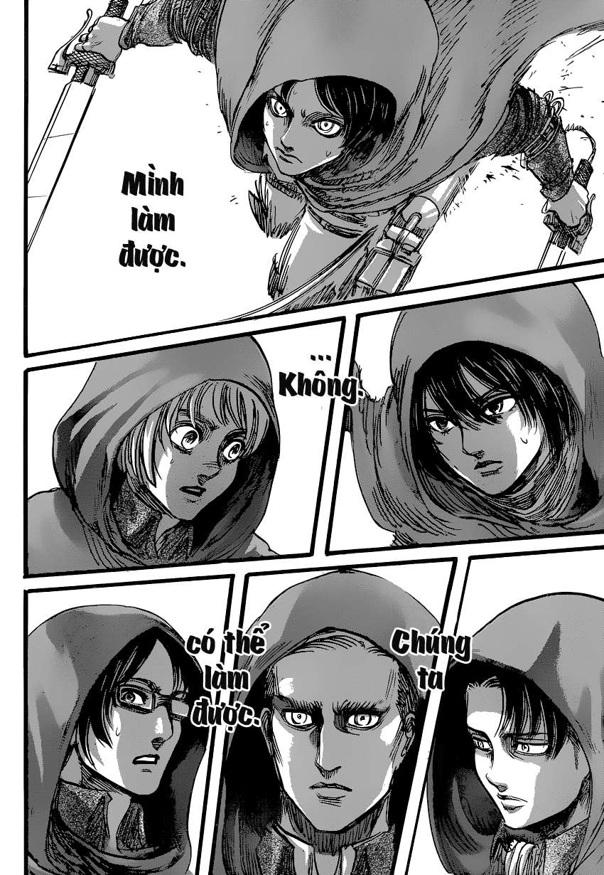Đại Chiến Người Khổng Lồ Chapter 73 - 39