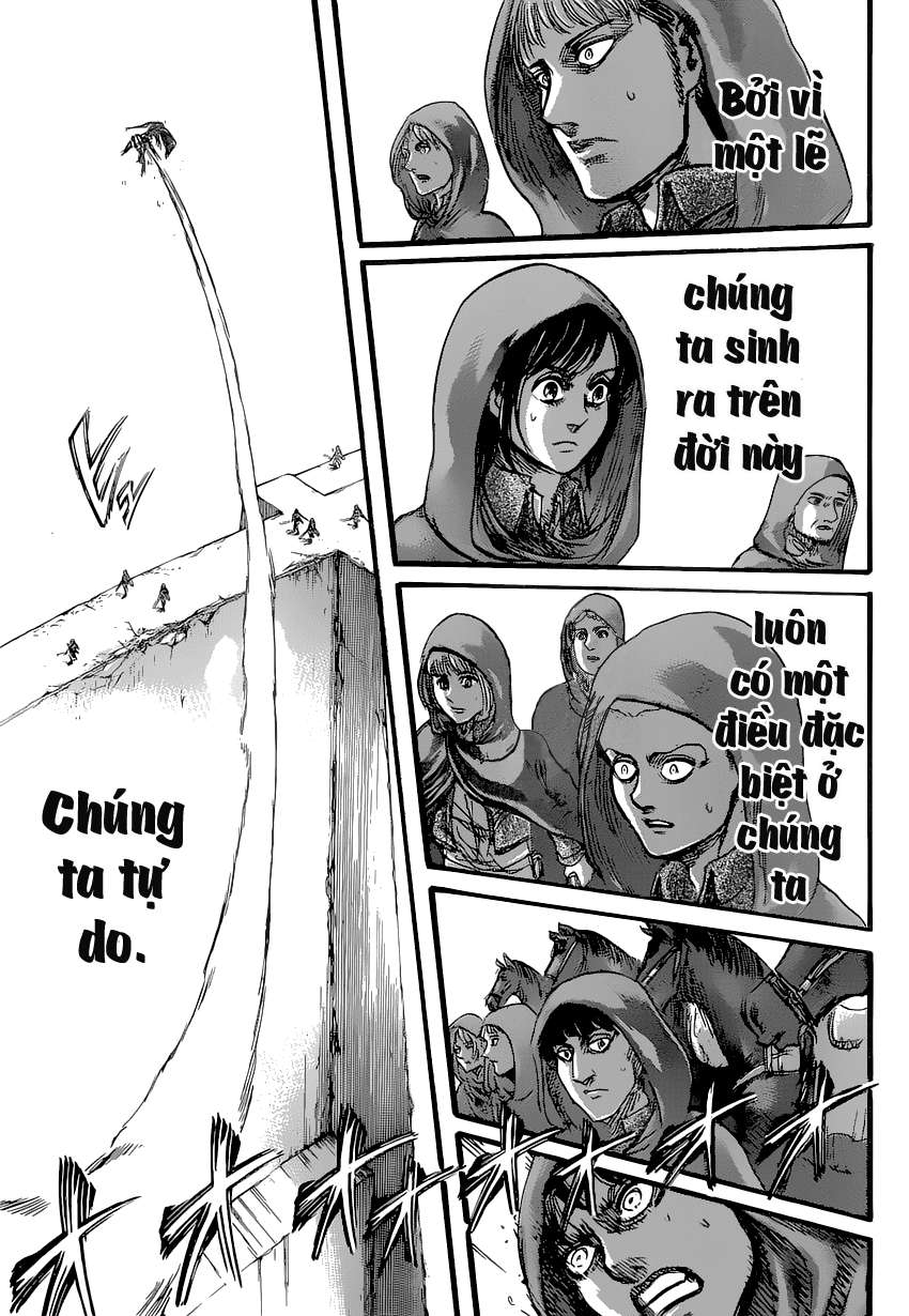 Đại Chiến Người Khổng Lồ Chapter 73 - 40