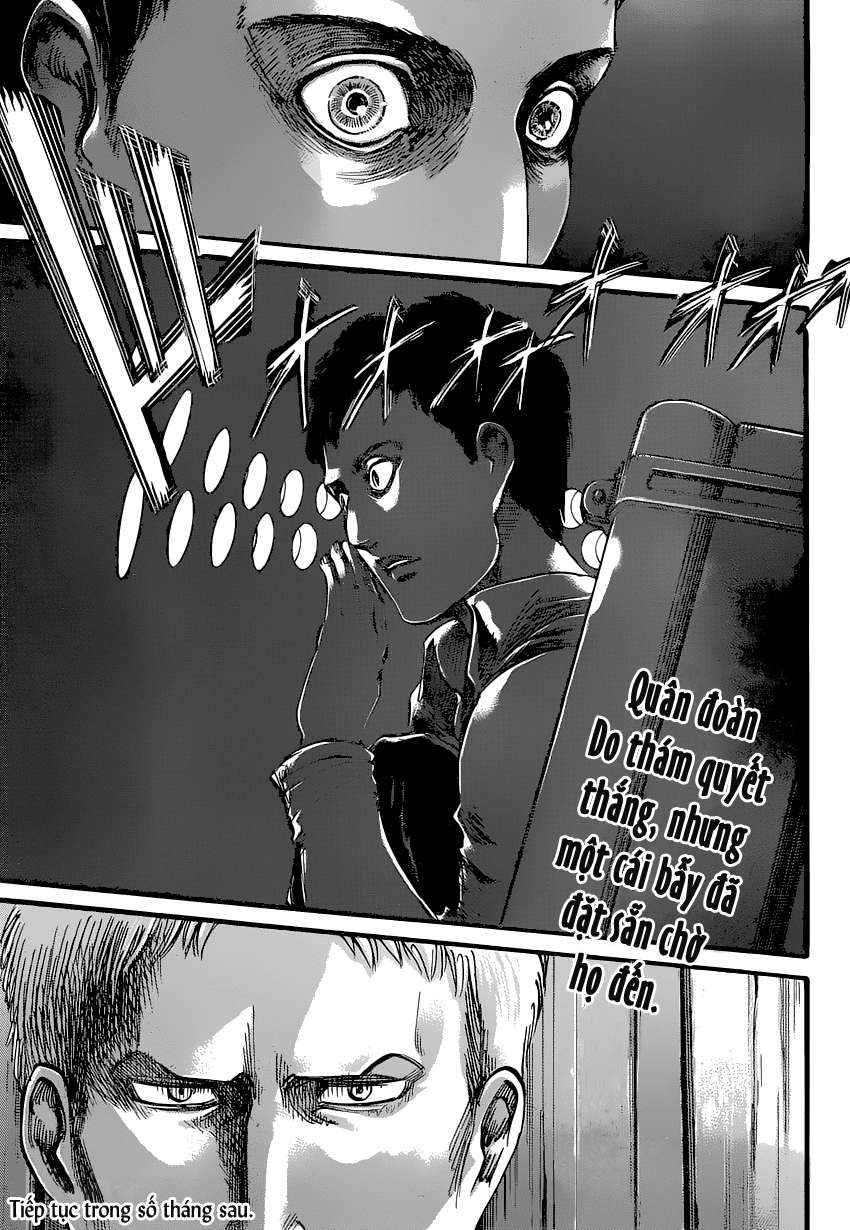 Đại Chiến Người Khổng Lồ Chapter 73 - 42