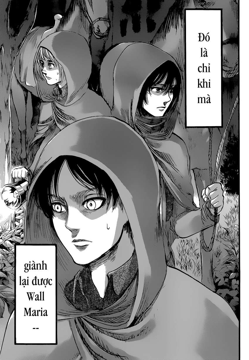 Đại Chiến Người Khổng Lồ Chapter 73 - 8