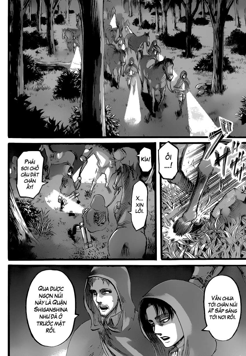 Đại Chiến Người Khổng Lồ Chapter 73 - 9