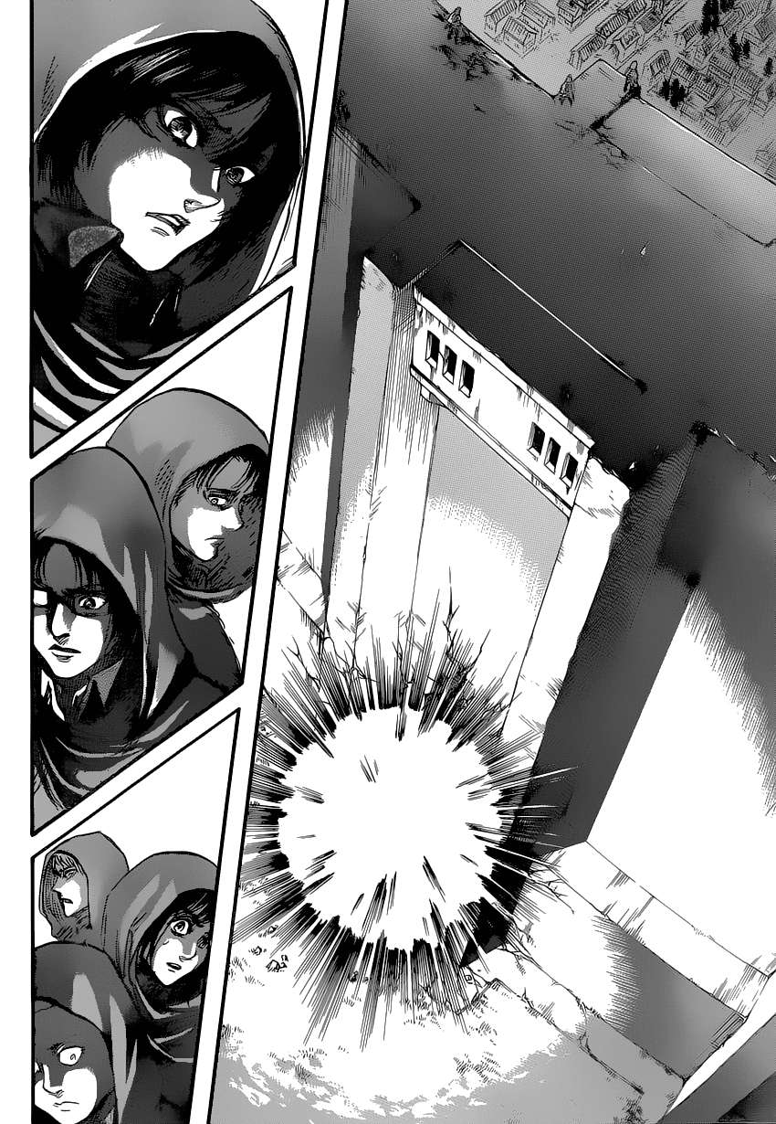 Đại Chiến Người Khổng Lồ Chapter 74 - 2