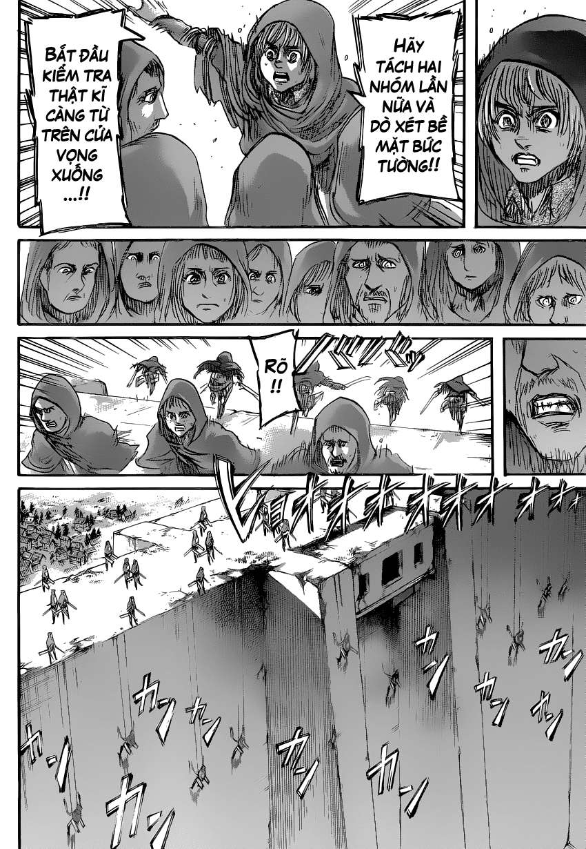 Đại Chiến Người Khổng Lồ Chapter 74 - 22