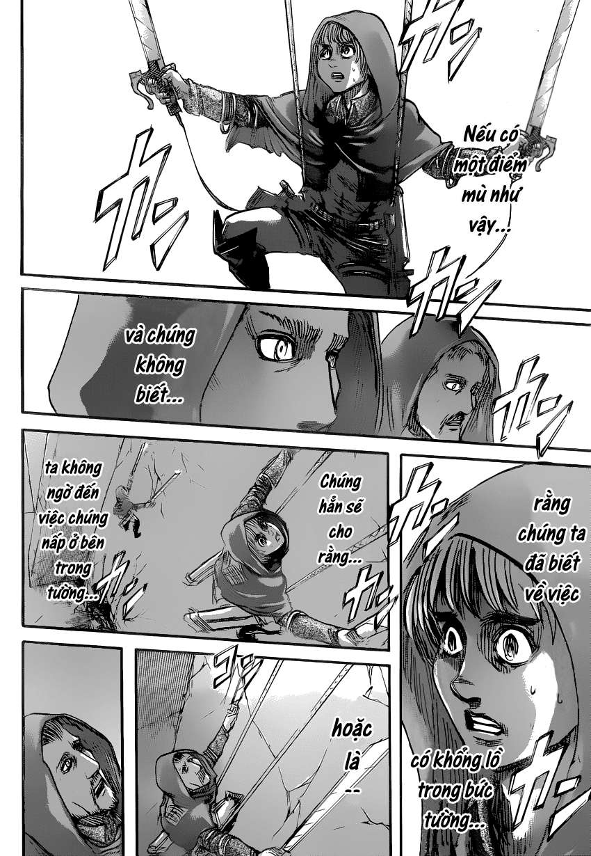 Đại Chiến Người Khổng Lồ Chapter 74 - 24