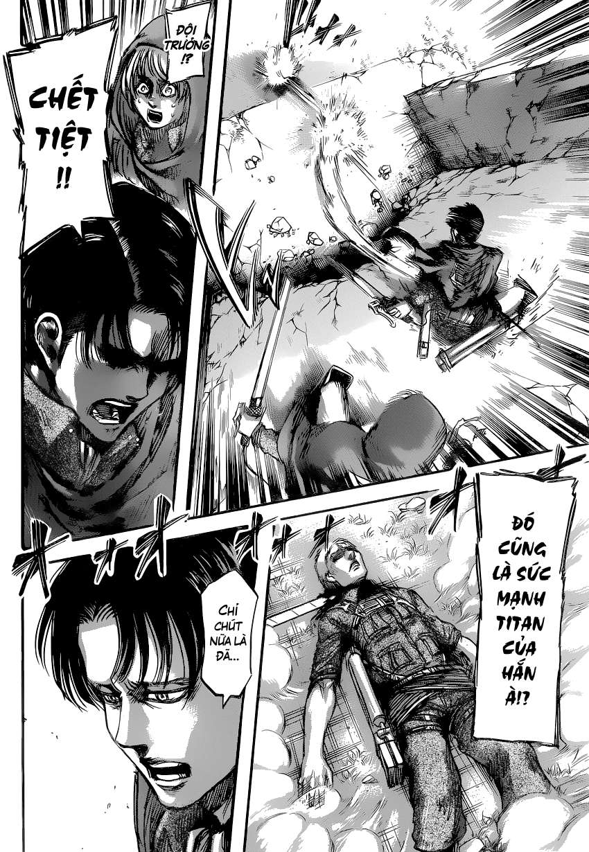 Đại Chiến Người Khổng Lồ Chapter 74 - 32