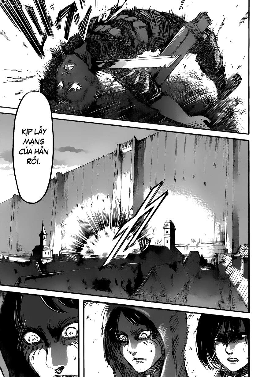 Đại Chiến Người Khổng Lồ Chapter 74 - 33