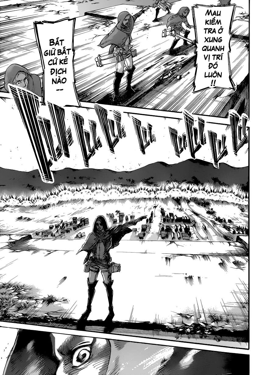 Đại Chiến Người Khổng Lồ Chapter 74 - 35