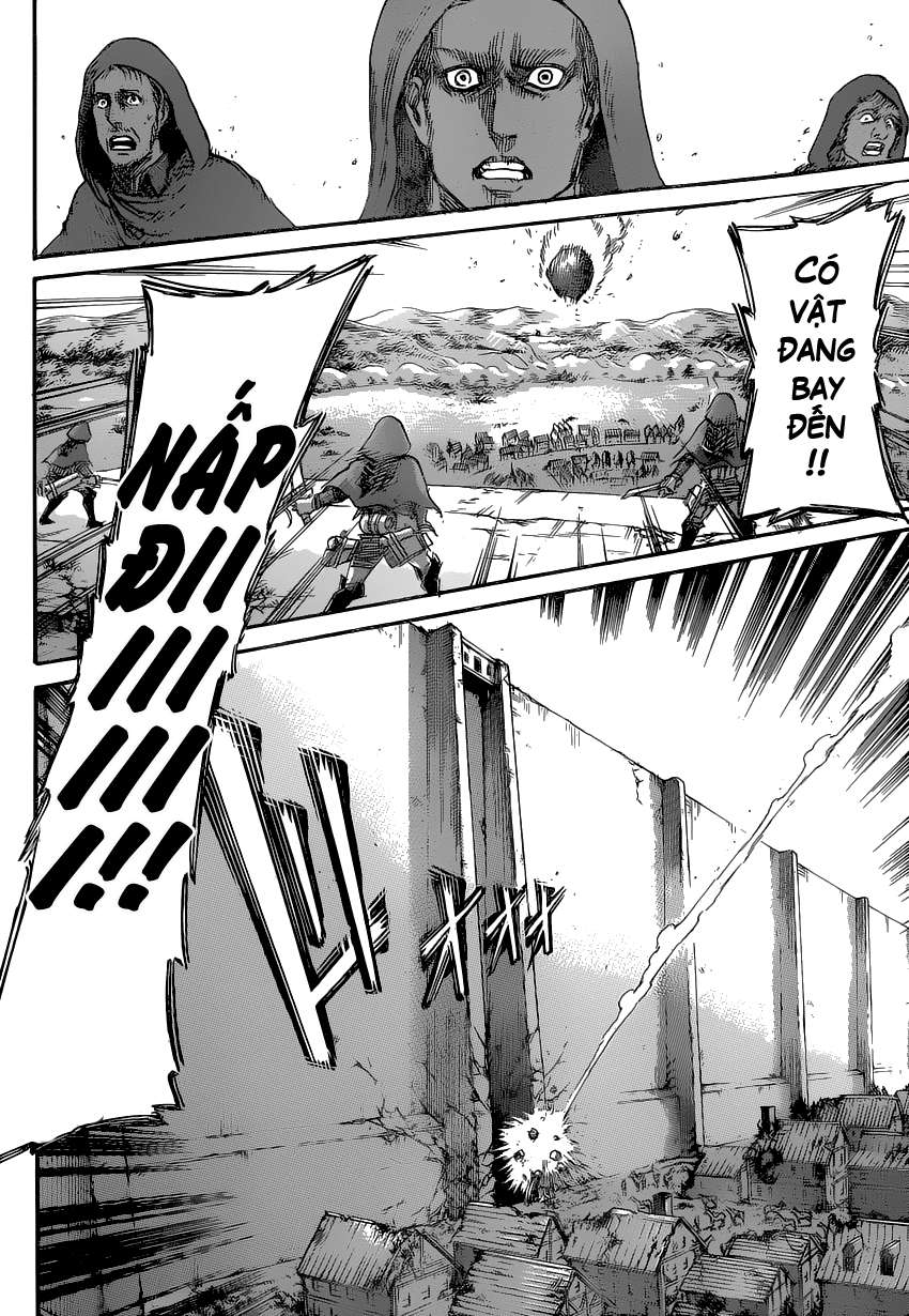 Đại Chiến Người Khổng Lồ Chapter 74 - 40