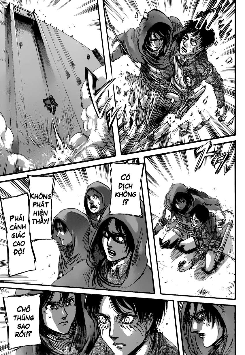 Đại Chiến Người Khổng Lồ Chapter 74 - 5