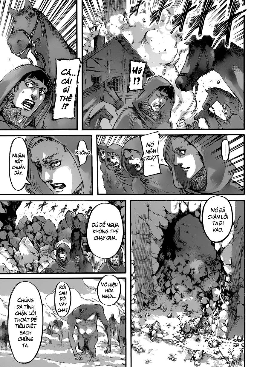 Đại Chiến Người Khổng Lồ Chapter 74 - 41