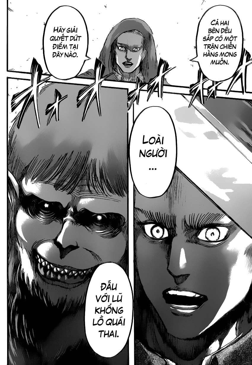 Đại Chiến Người Khổng Lồ Chapter 74 - 42