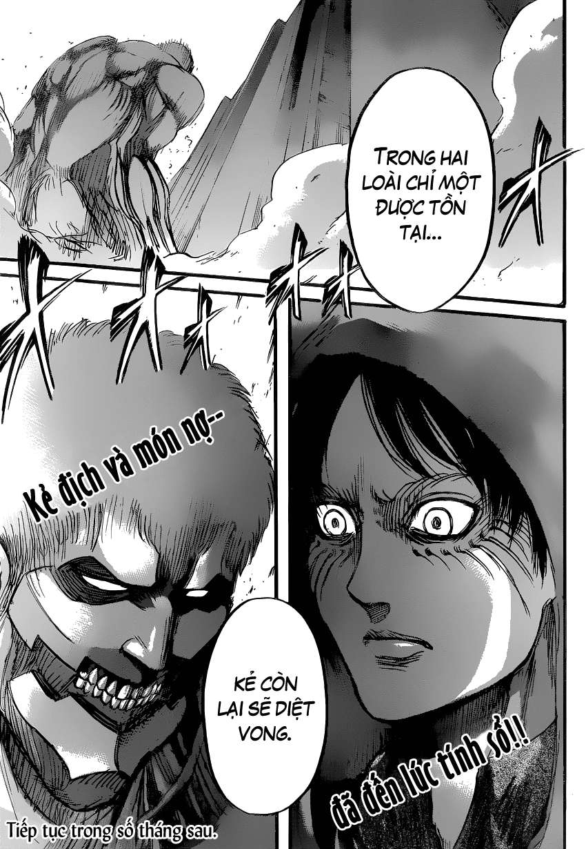 Đại Chiến Người Khổng Lồ Chapter 74 - 43