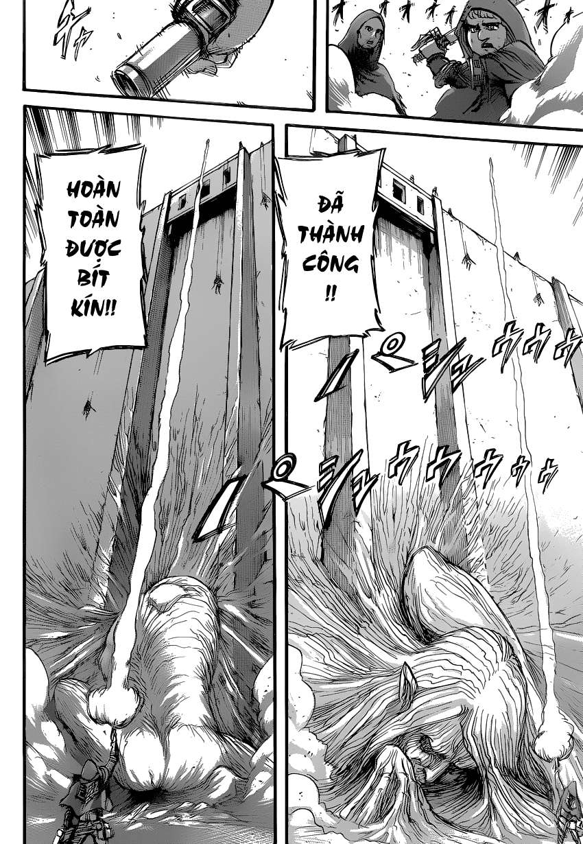 Đại Chiến Người Khổng Lồ Chapter 74 - 6