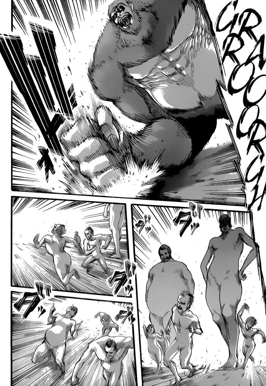 Đại Chiến Người Khổng Lồ Chapter 75 - 11