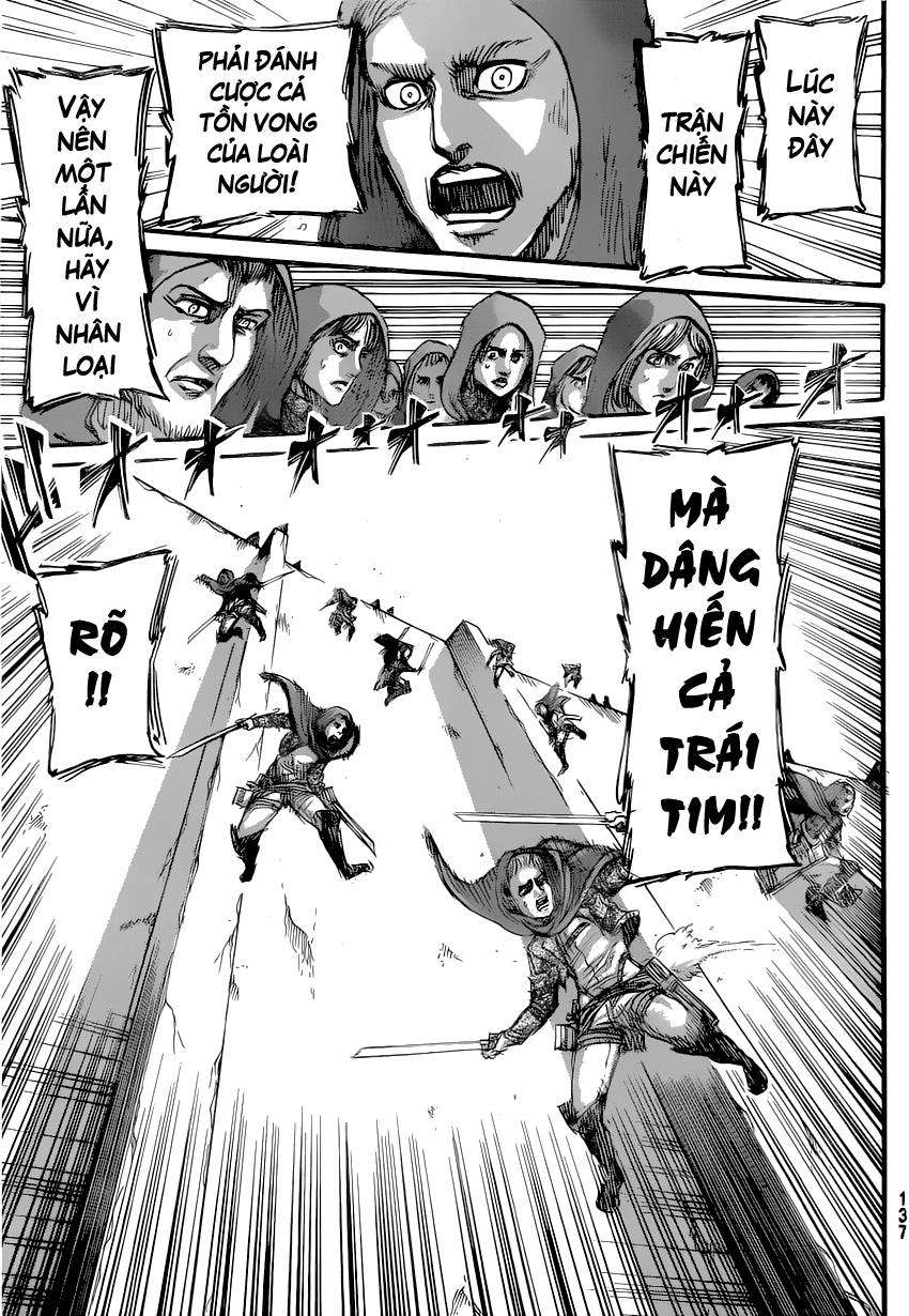 Đại Chiến Người Khổng Lồ Chapter 75 - 16