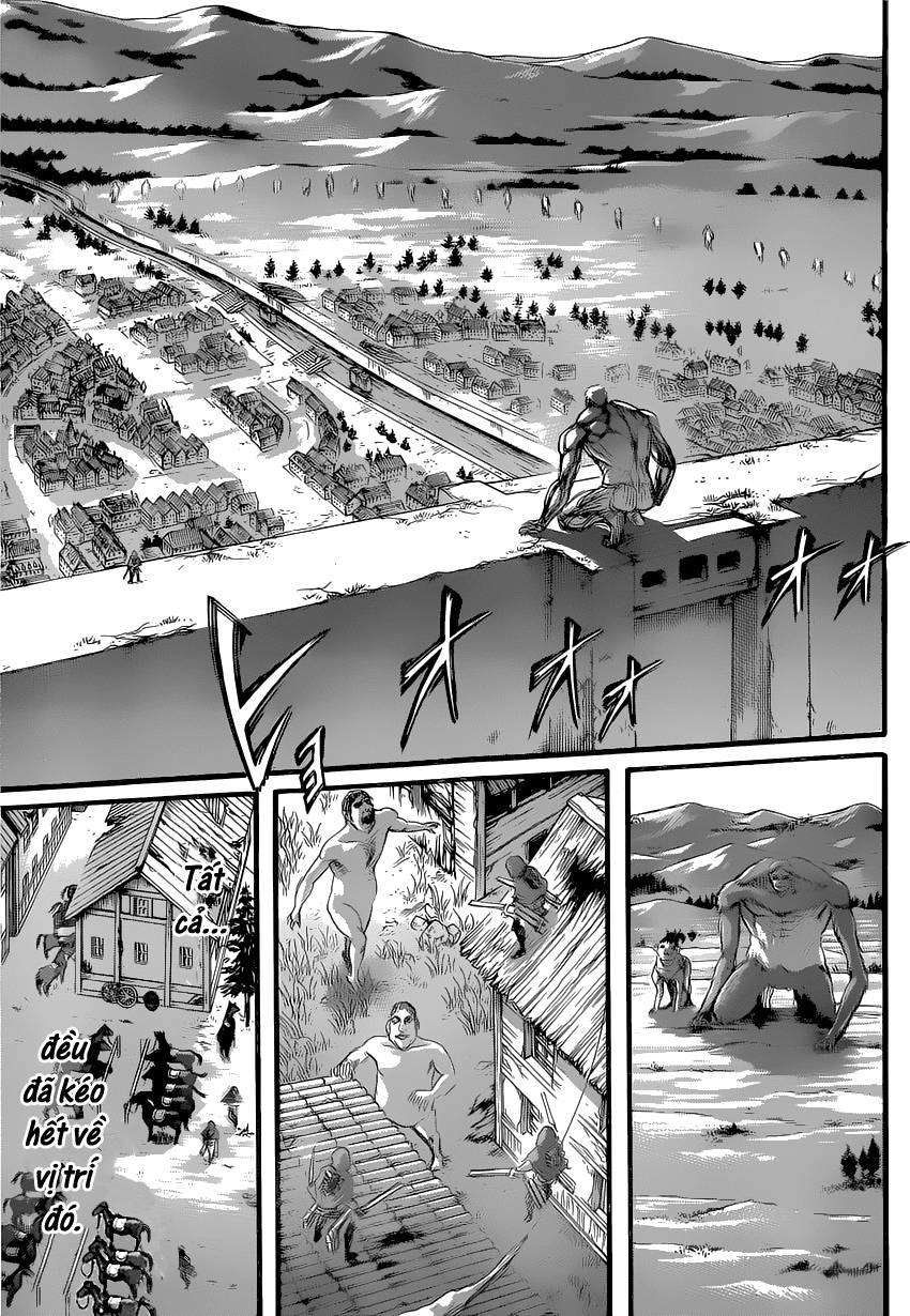 Đại Chiến Người Khổng Lồ Chapter 75 - 20
