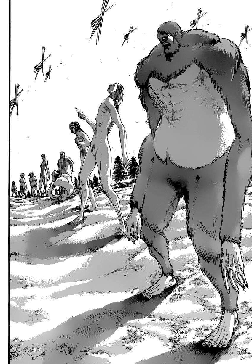 Đại Chiến Người Khổng Lồ Chapter 75 - 3