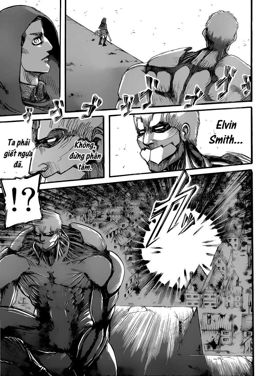 Đại Chiến Người Khổng Lồ Chapter 75 - 24