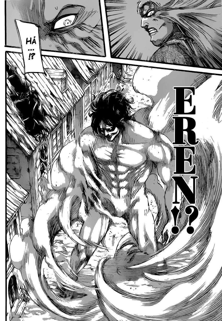 Đại Chiến Người Khổng Lồ Chapter 75 - 25