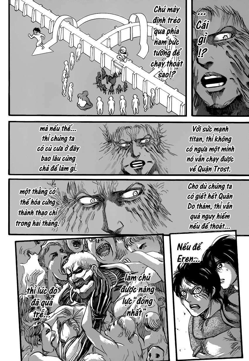Đại Chiến Người Khổng Lồ Chapter 75 - 27