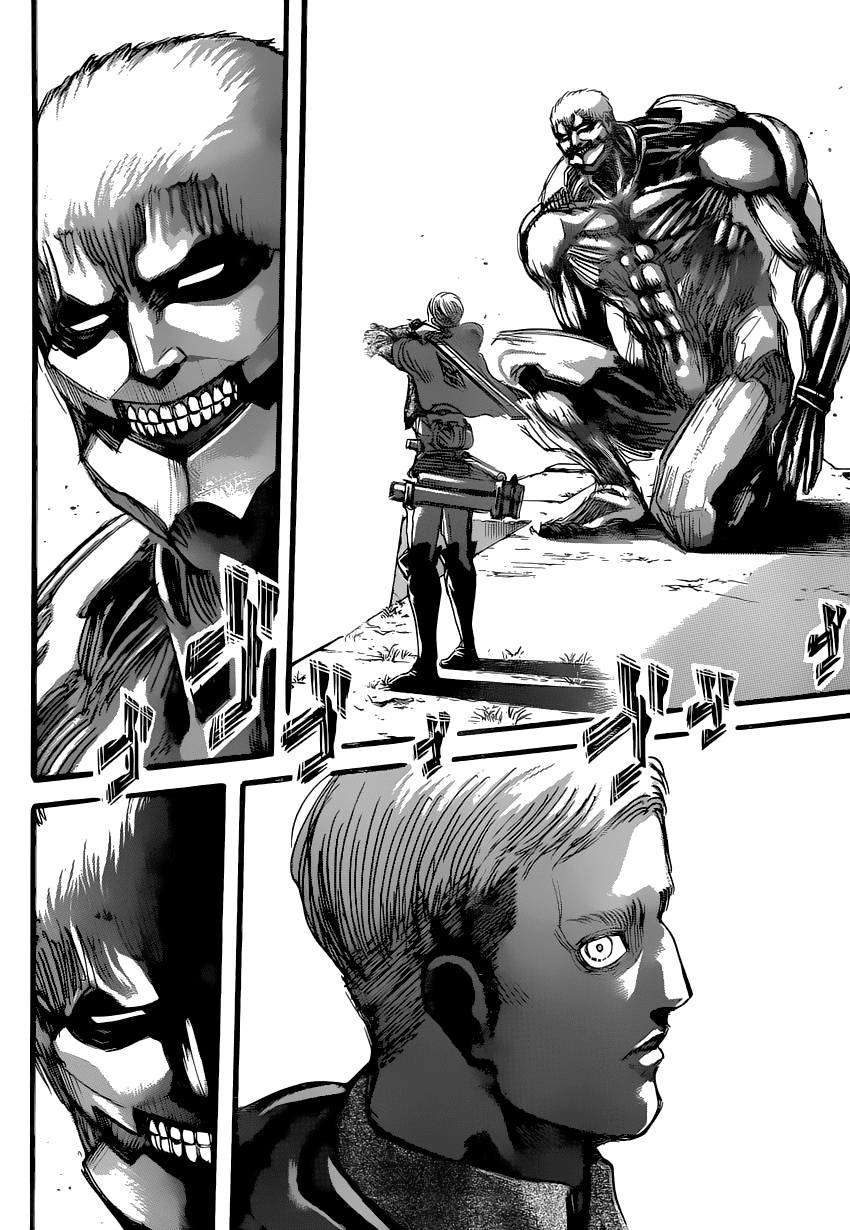 Đại Chiến Người Khổng Lồ Chapter 75 - 29