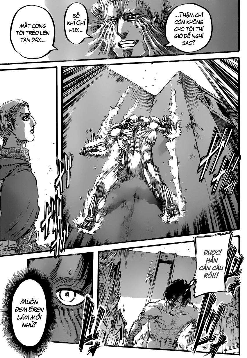 Đại Chiến Người Khổng Lồ Chapter 75 - 30