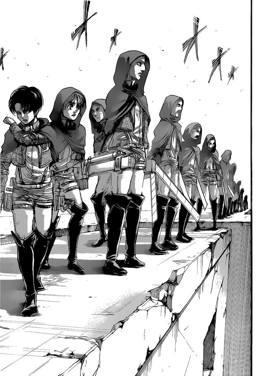 Đại Chiến Người Khổng Lồ Chapter 75 - 4