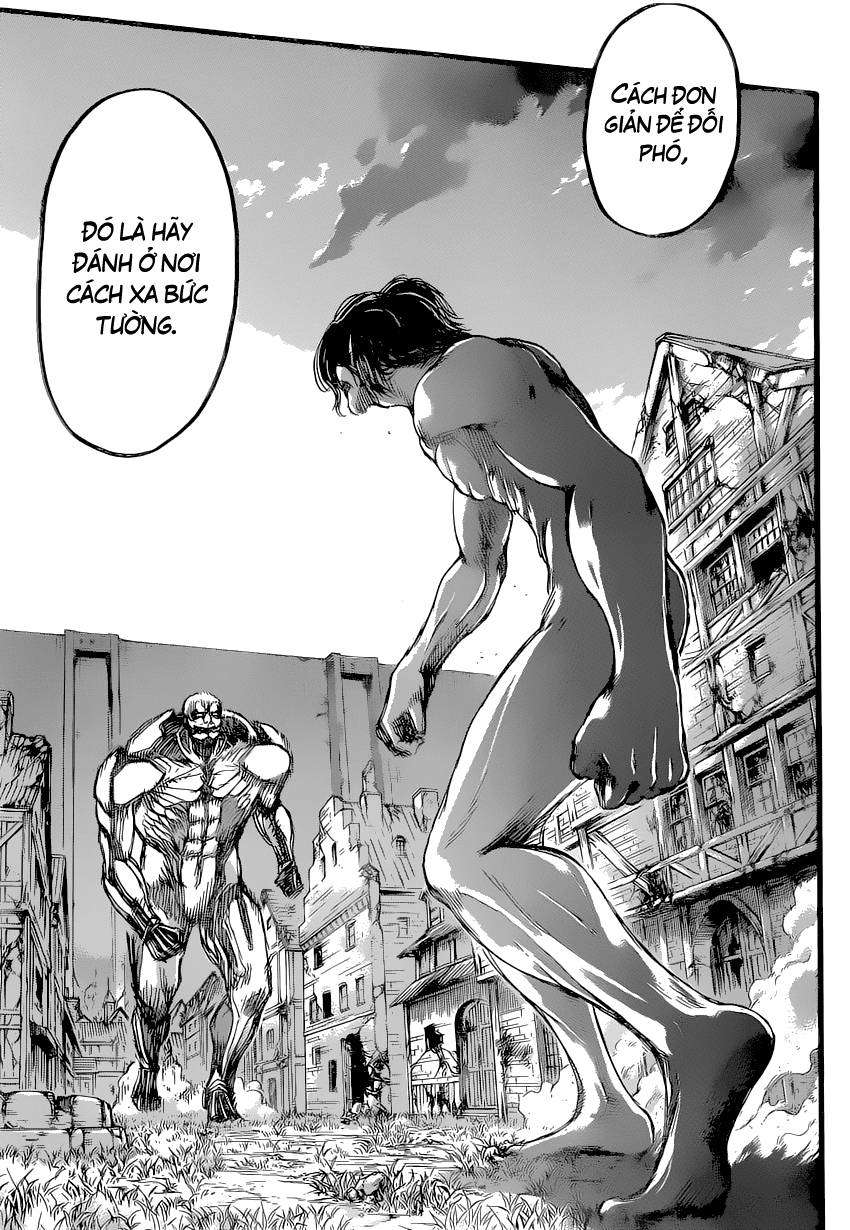 Đại Chiến Người Khổng Lồ Chapter 75 - 34