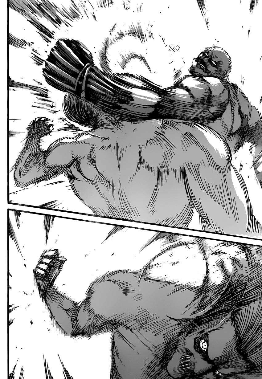 Đại Chiến Người Khổng Lồ Chapter 75 - 40