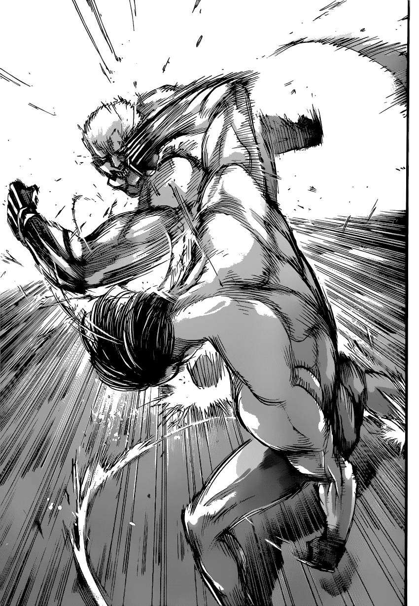 Đại Chiến Người Khổng Lồ Chapter 75 - 41