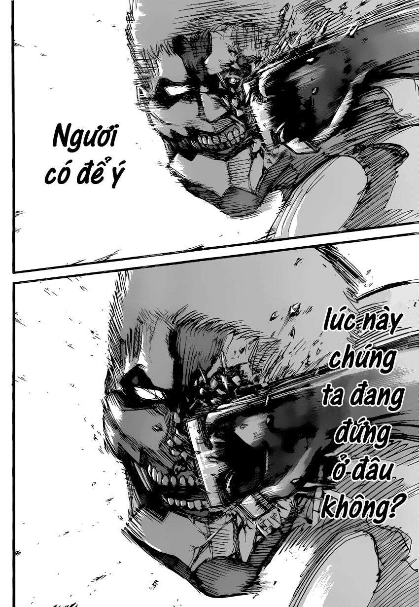Đại Chiến Người Khổng Lồ Chapter 75 - 42