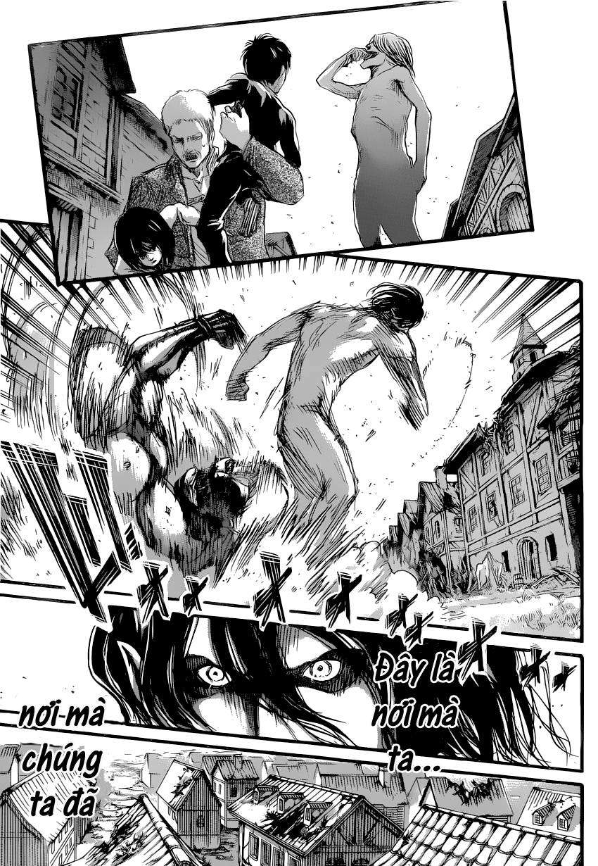 Đại Chiến Người Khổng Lồ Chapter 75 - 43