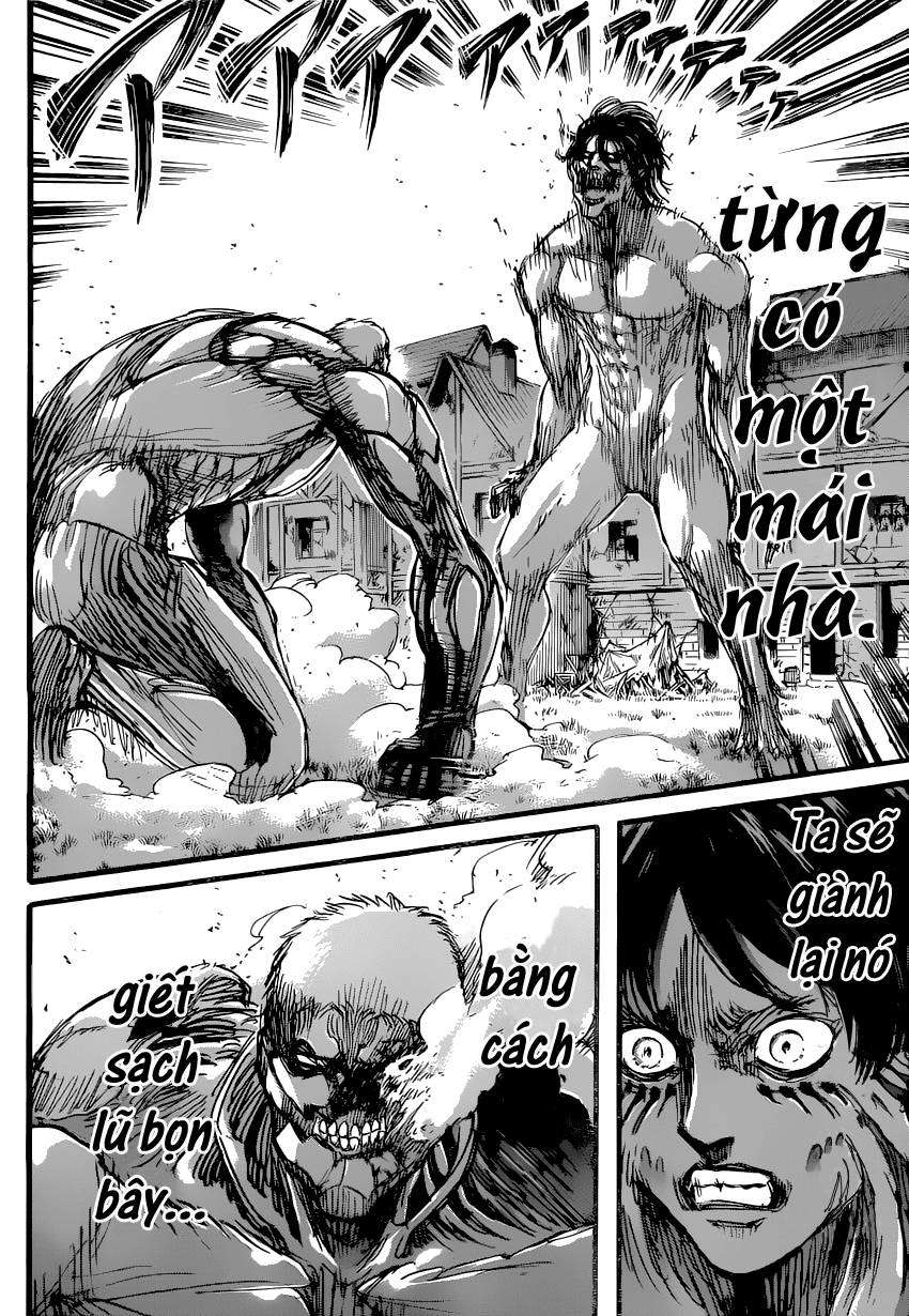 Đại Chiến Người Khổng Lồ Chapter 75 - 44