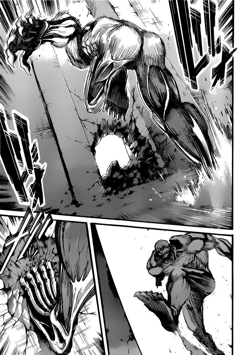 Đại Chiến Người Khổng Lồ Chapter 75 - 6