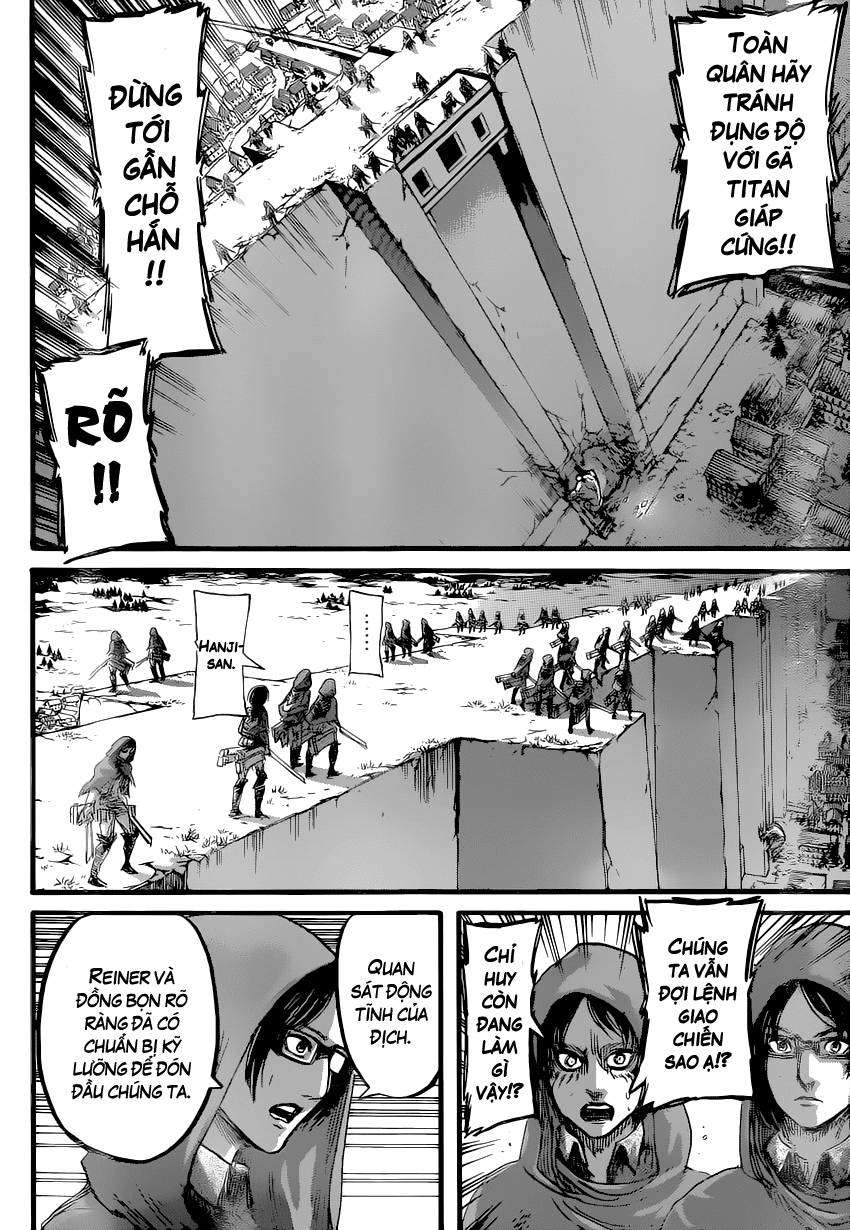 Đại Chiến Người Khổng Lồ Chapter 75 - 7